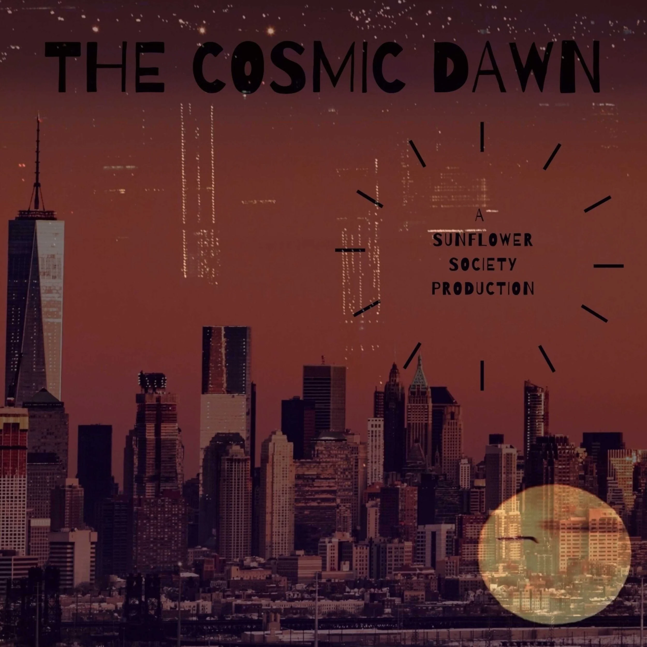 The Cosmic Dawn.JPG