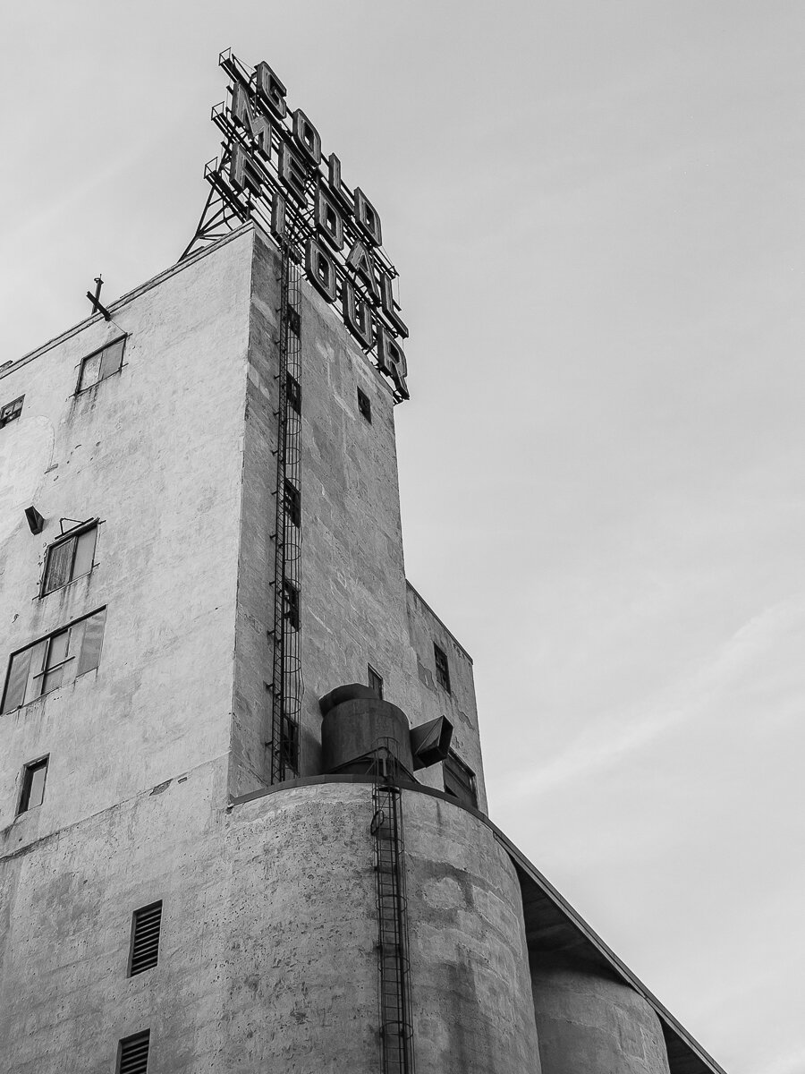 Gold Medal Flour Building