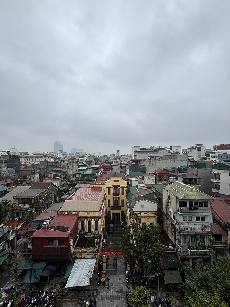 Hanoi View