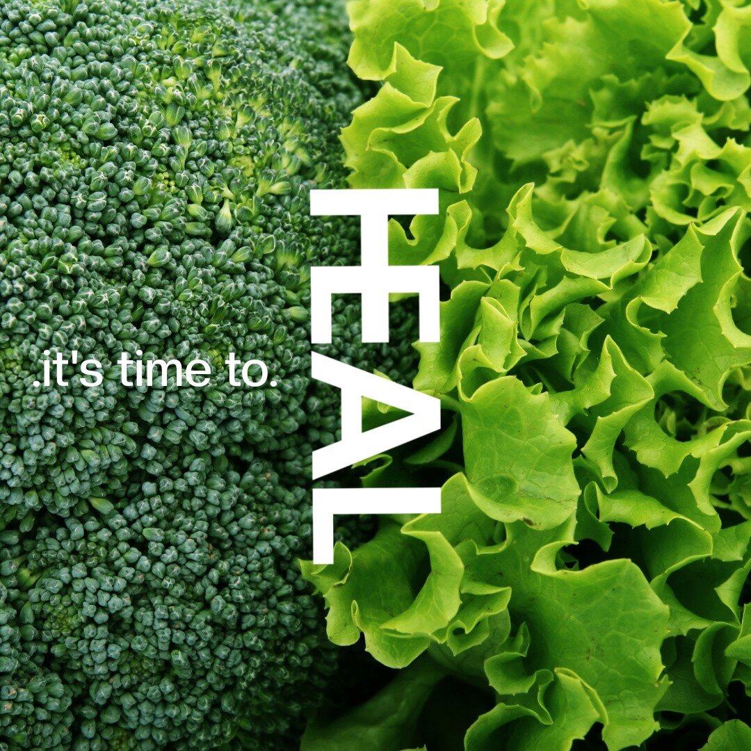 .IT'S TIME TO/HEAL.

The time is now to better your quality of life.

We want to see you thrive.

Giving your body the nutrition is deserves is the first step to healing, and optimizing your life.

#healinameal