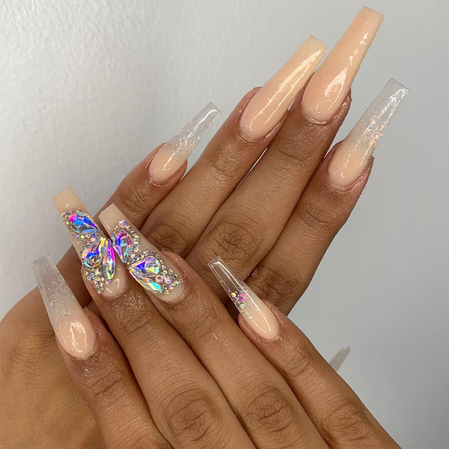 Butterfly Diamond Freestyle Set 🦋