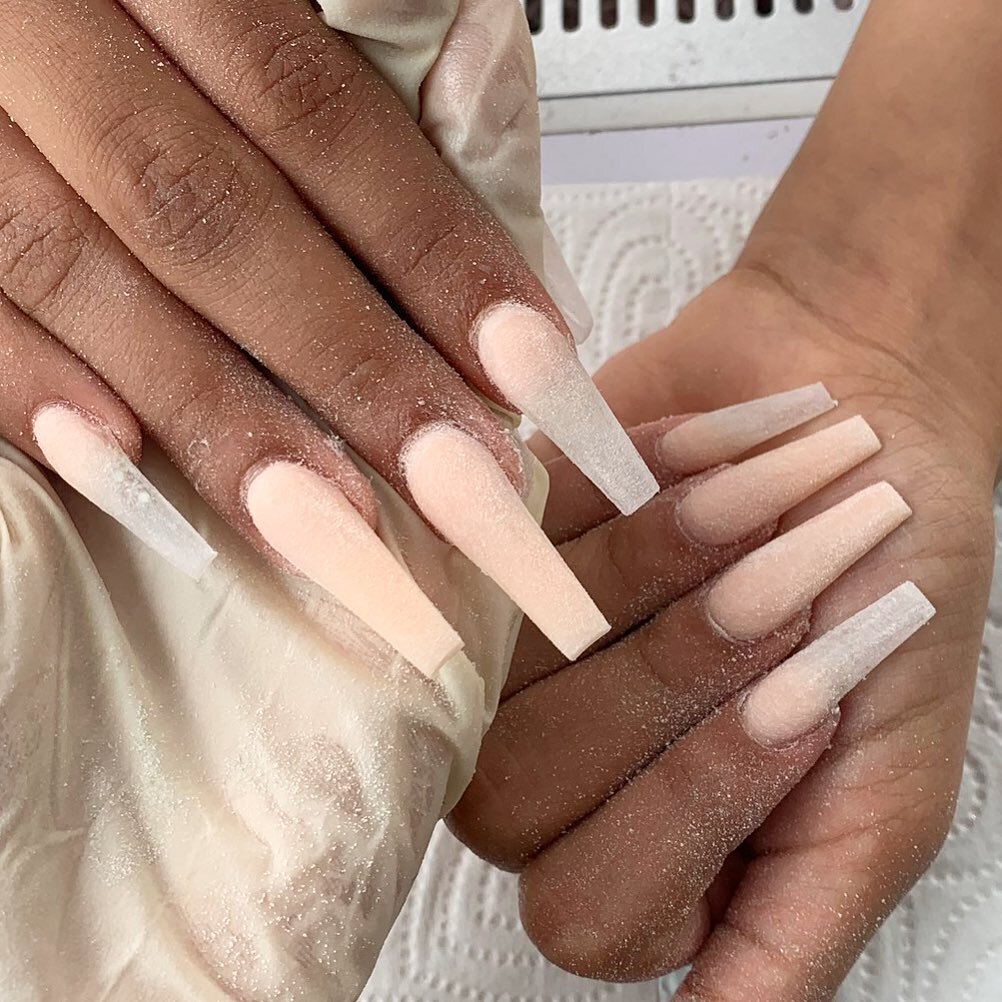 It&rsquo;s the shape for me 😍⁣
Dust pics are so satisfying