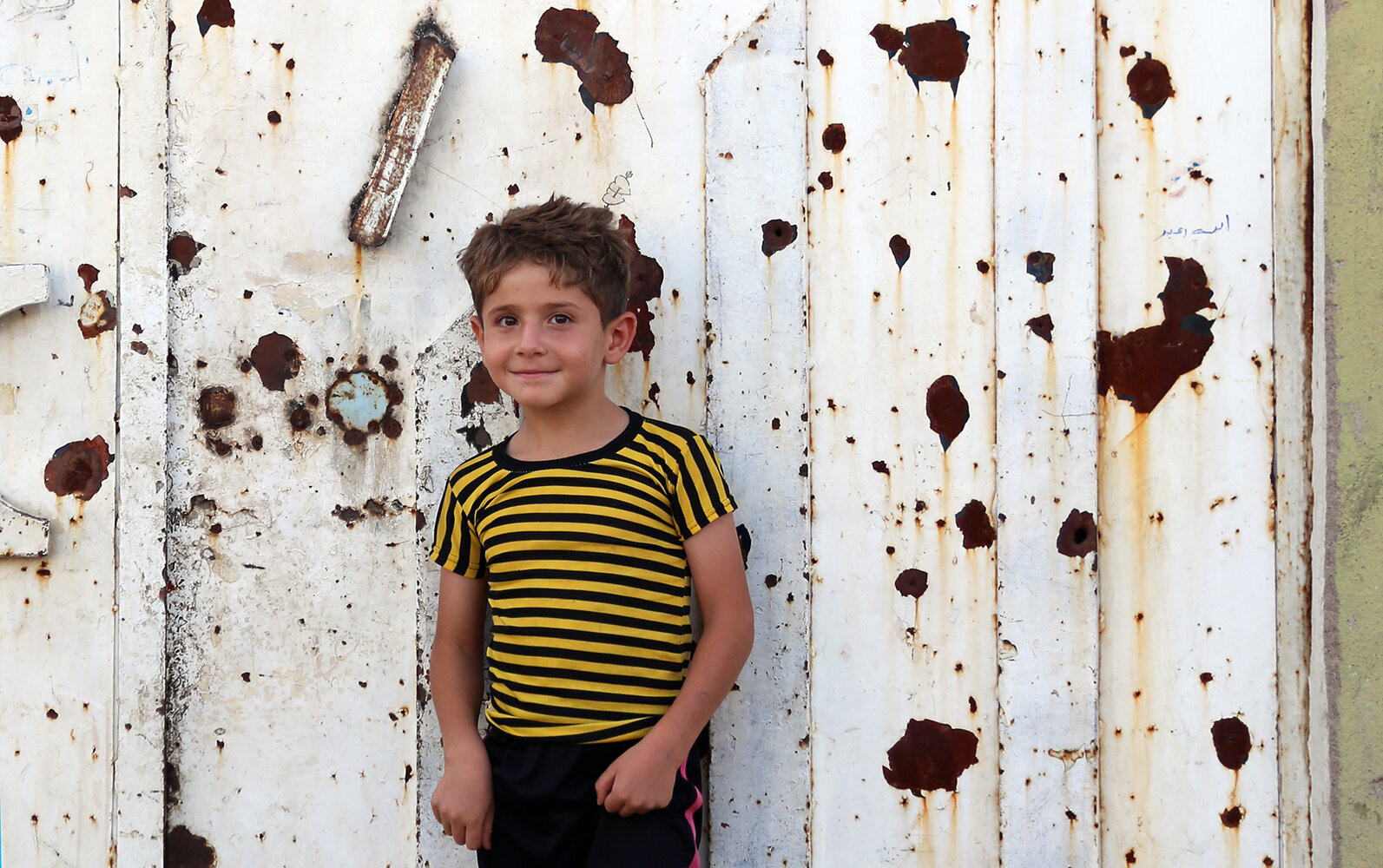 Mosul Between War and Peace | Anastasia Trofimova