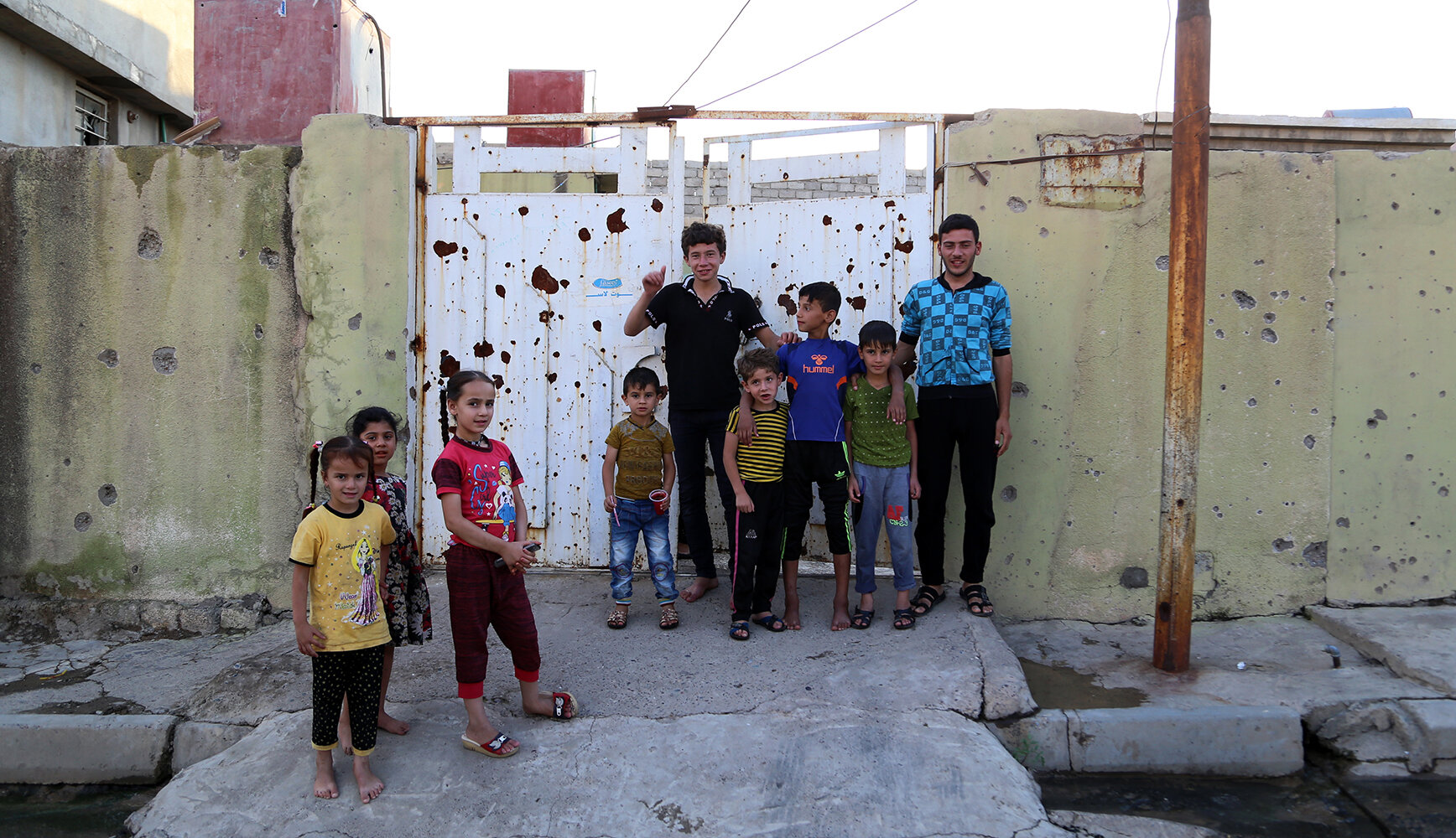 Mosul Between War and Peace | Anastasia Trofimova