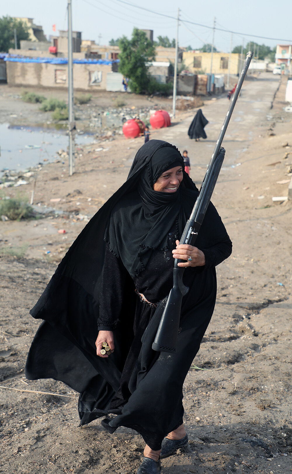 Rivers of Discord: Iraq's Water Crisis | Basra, Mesopotamian Marshes, Iraq | Anastasia Trofimova