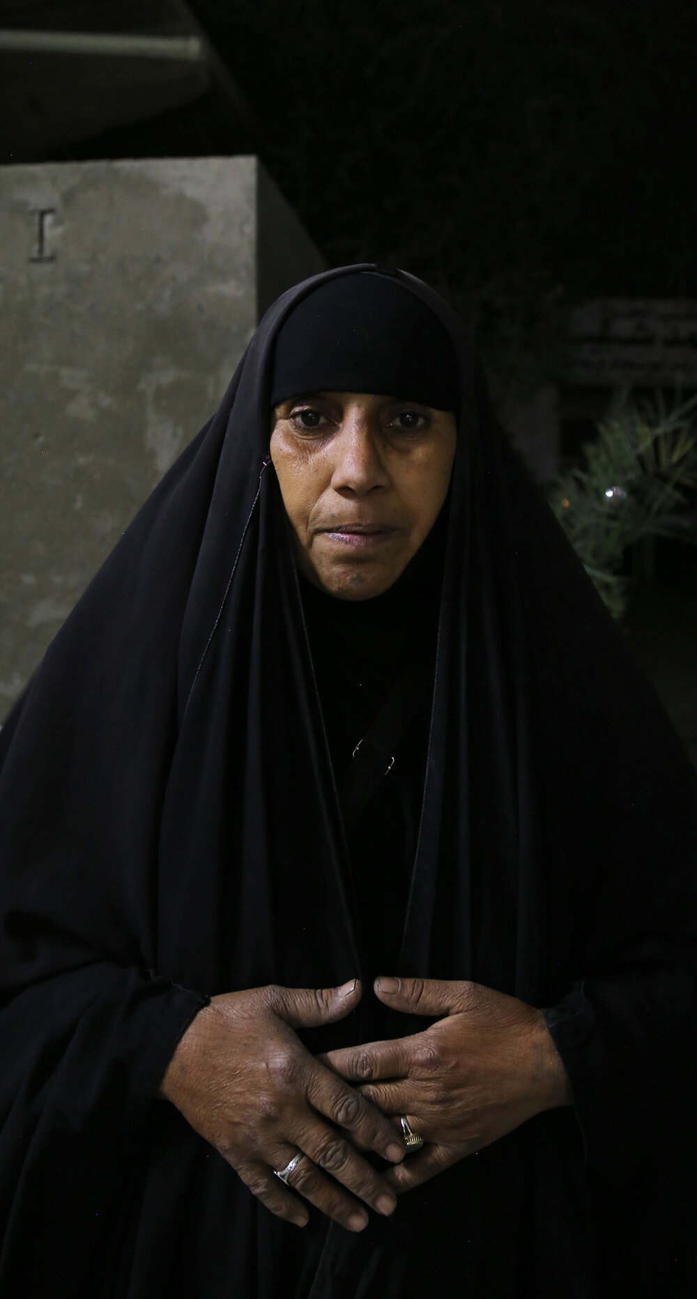 Sons of the Graveyard | Wadi al-Salam, Najaf, Iraq | Anastasia Trofimova