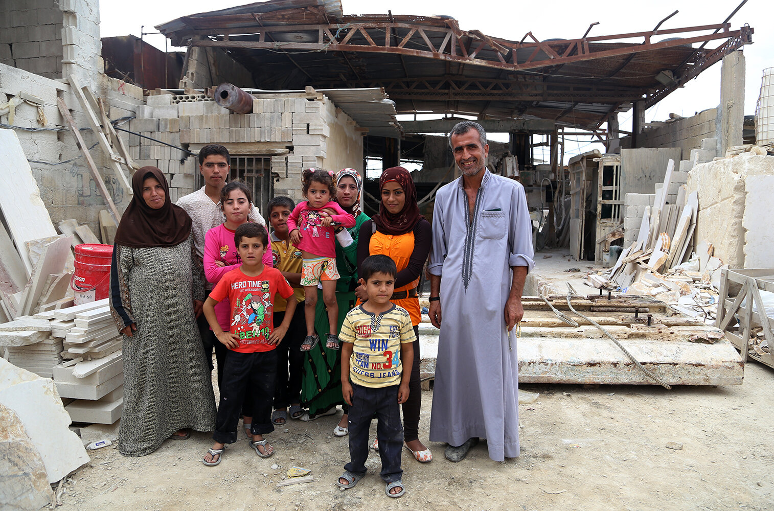 Generation Standstill | Syrian refugees in Lebanon | Anastasia Trofimova