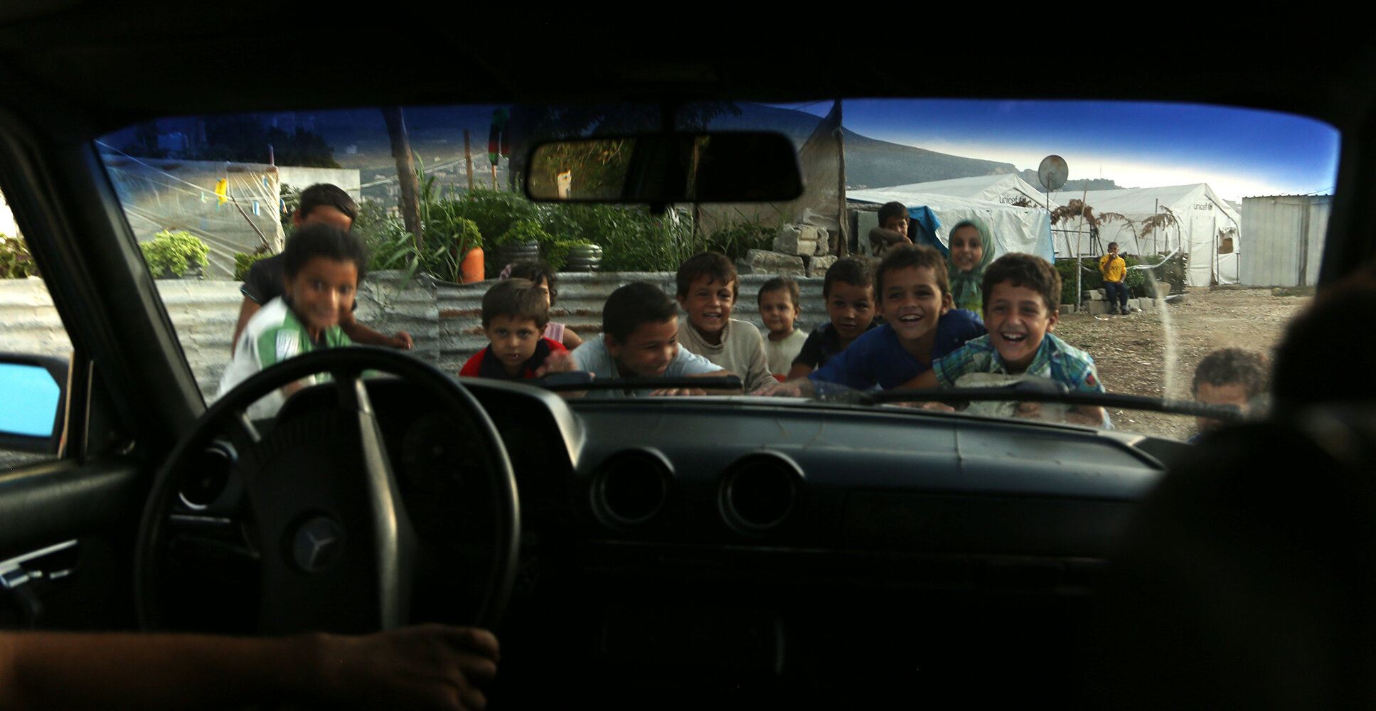 Generation Standstill | Syrian refugees in Lebanon | Anastasia Trofimova