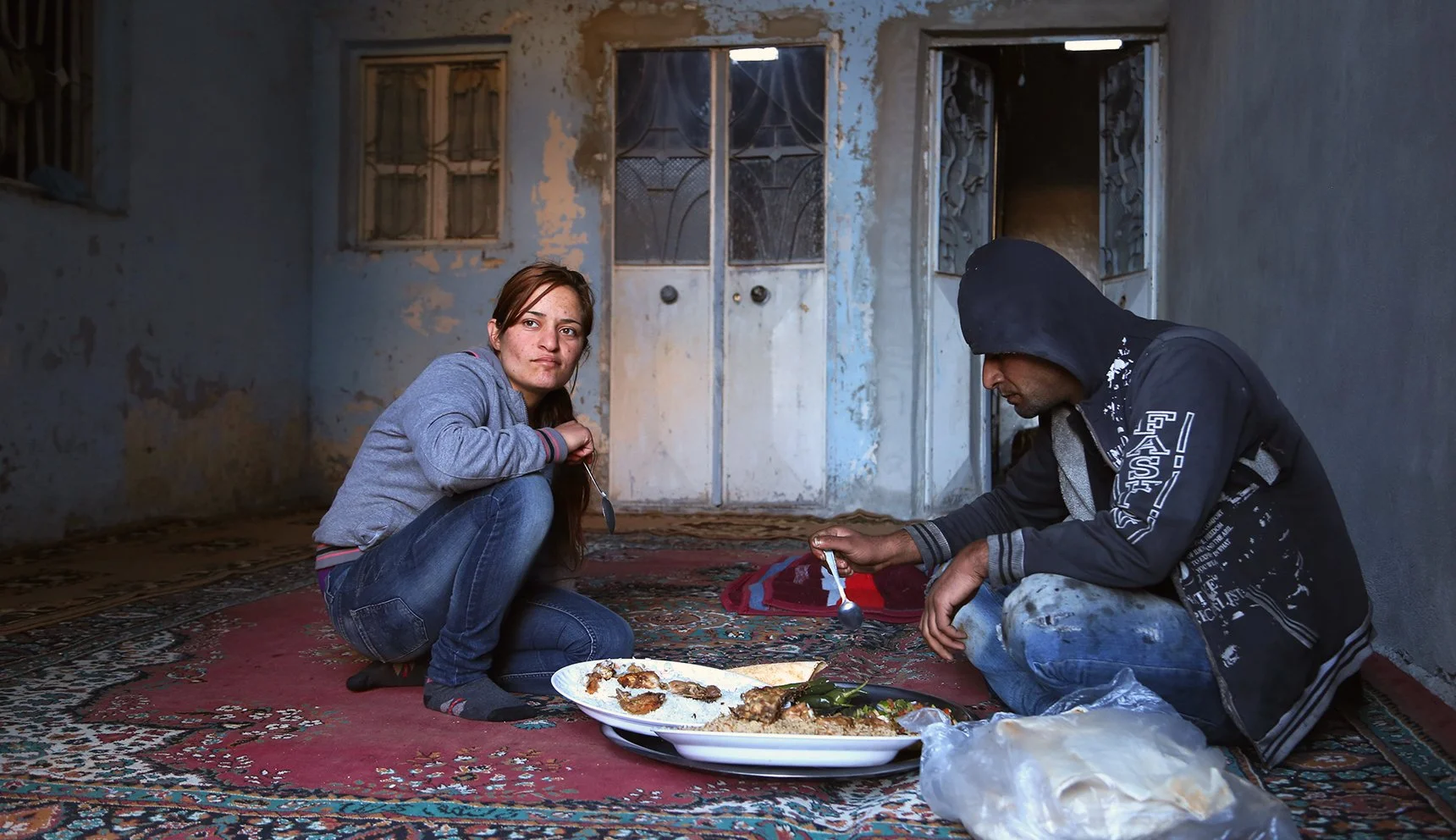 Her War: Women vs. ISIS | Anastasia Trofimova