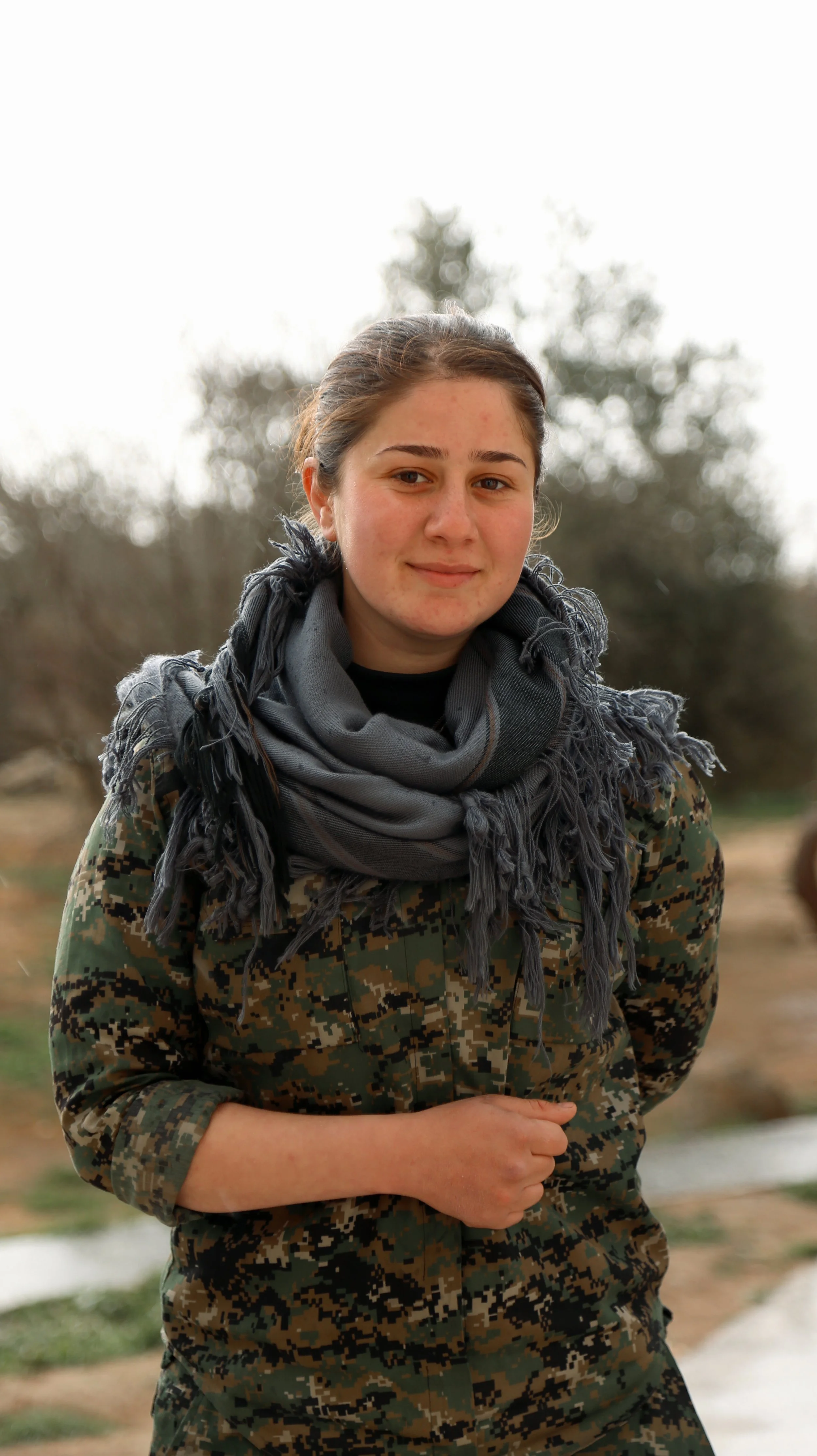 Her War: Women vs ISIS – documentary by Anastasia Trofimova