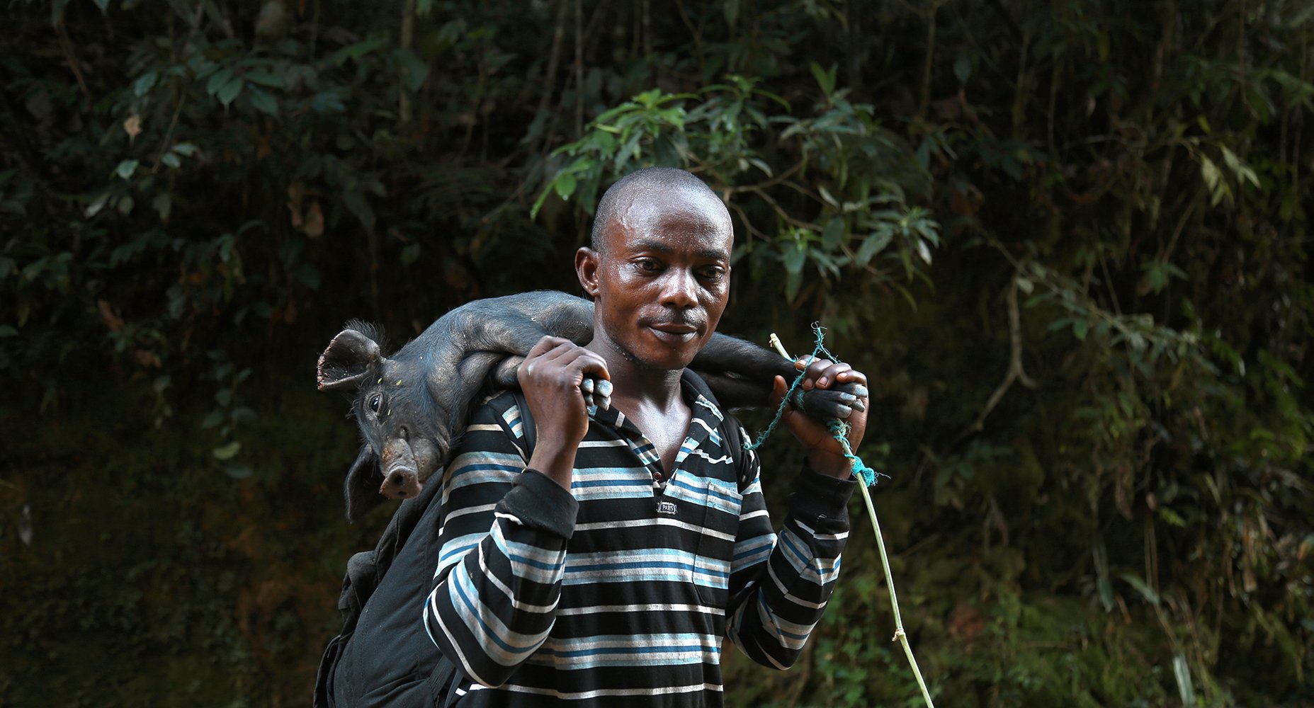 Congo, My Precious | Anastasia Trofimova