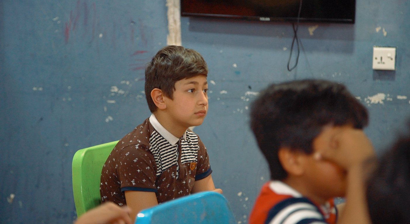 Iraqi Safe House | Anastasia Trofimova