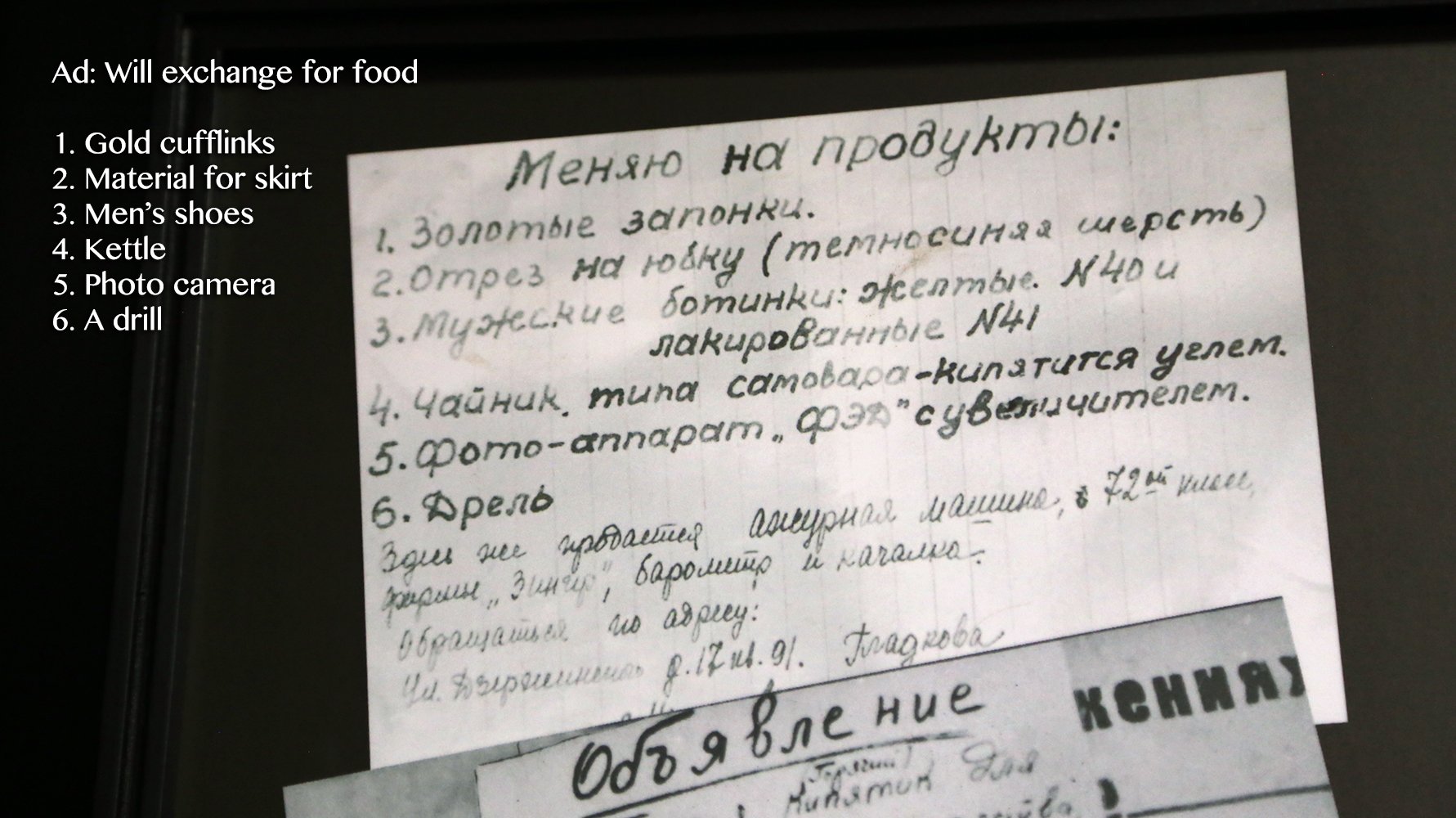 Champions of the Spirit | Anastasia Trofimova