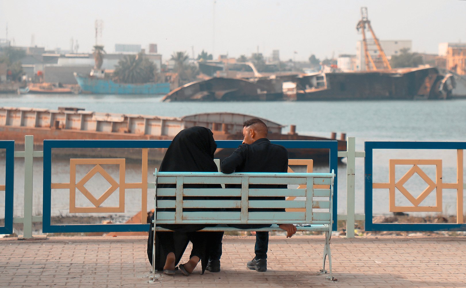 Rivers of Discord: Iraq's Water Crisis | Anastasia Trofimova