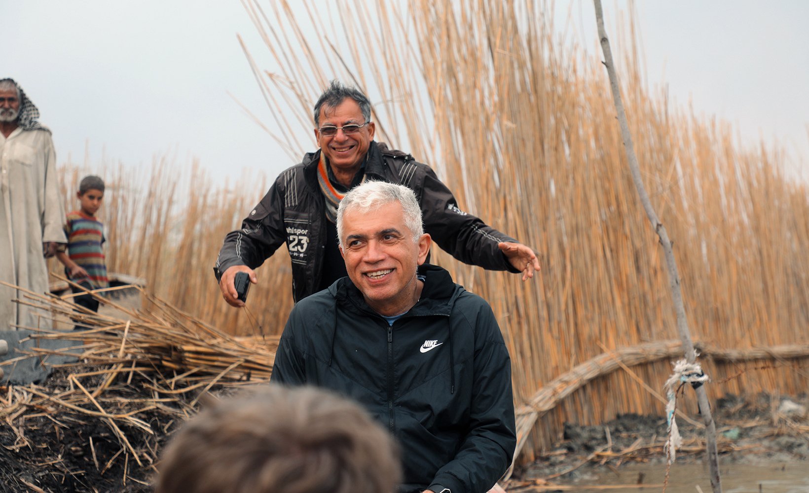 Rivers of Discord: Iraq's Water Crisis | Anastasia Trofimova