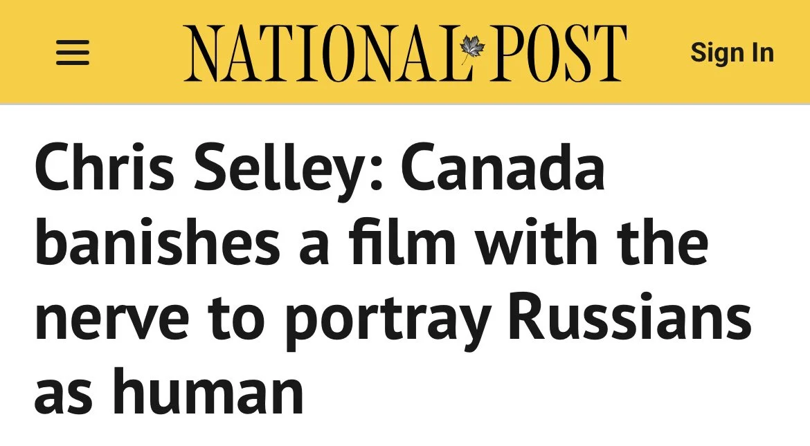 Articles focusing on 'humanisation' in Russians at War