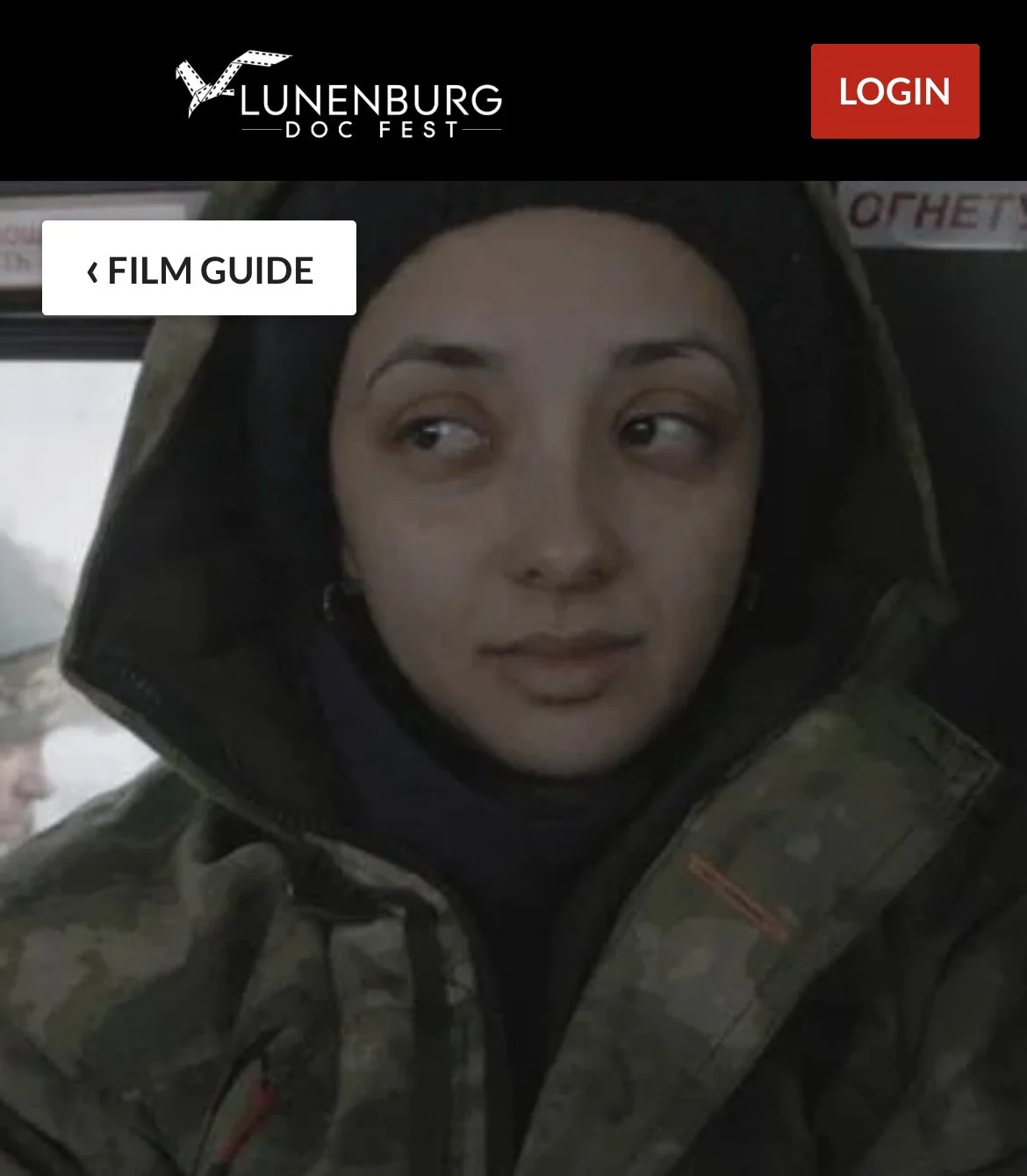 Russians at War at the Lunenburg Doc Fest