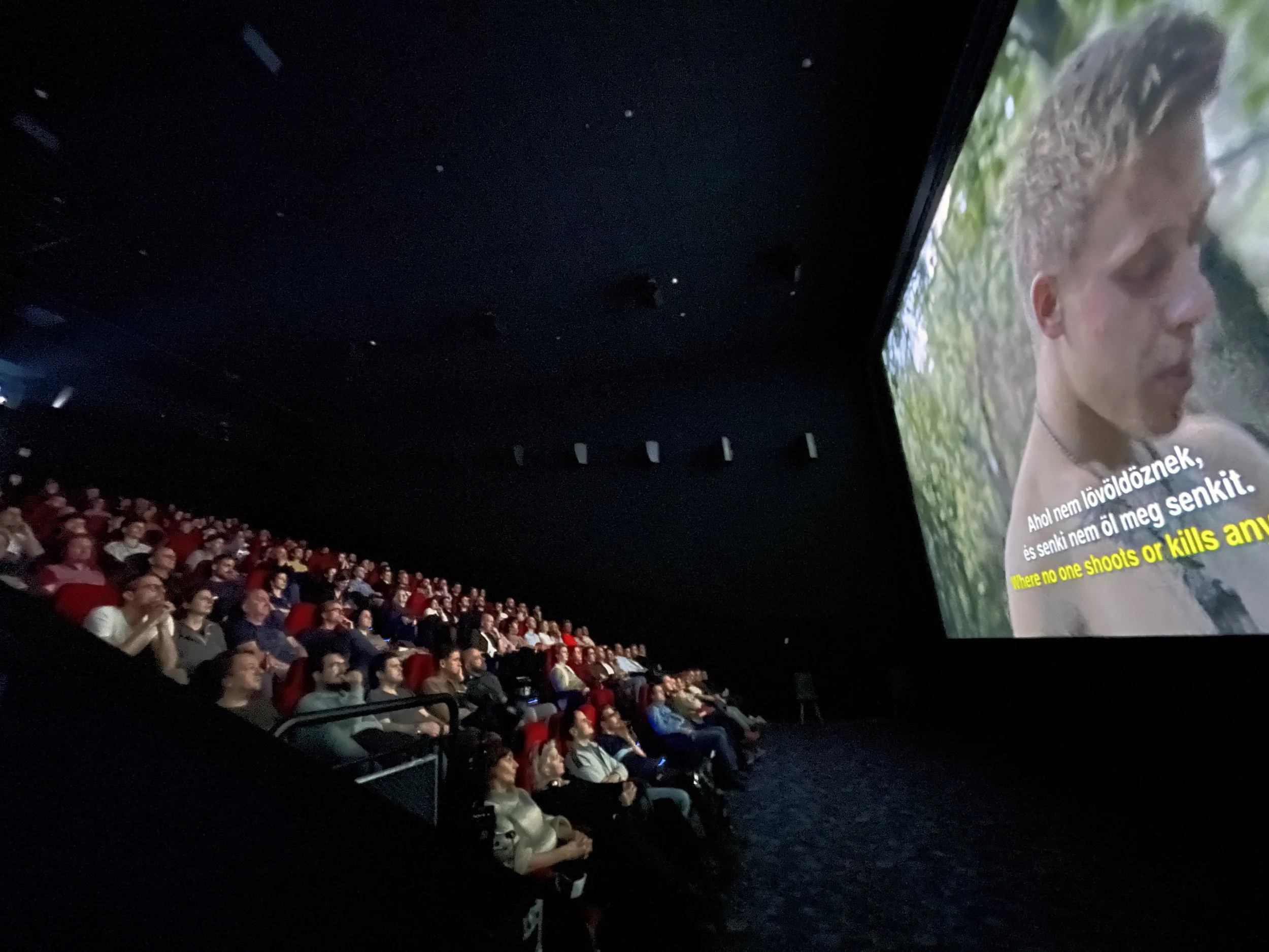 Russians at War at the Budapest International Documentary Festival