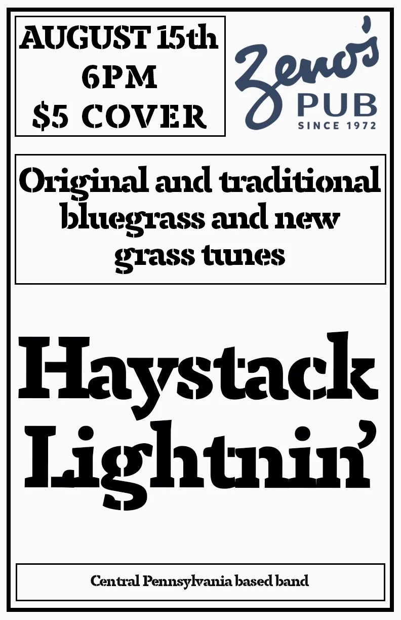 Haystack Lightning