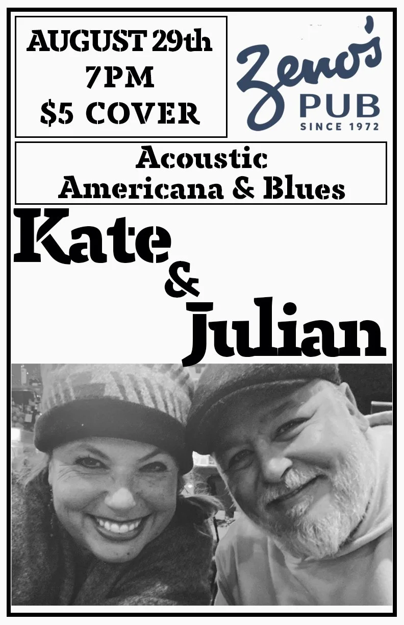 Kate & Jules