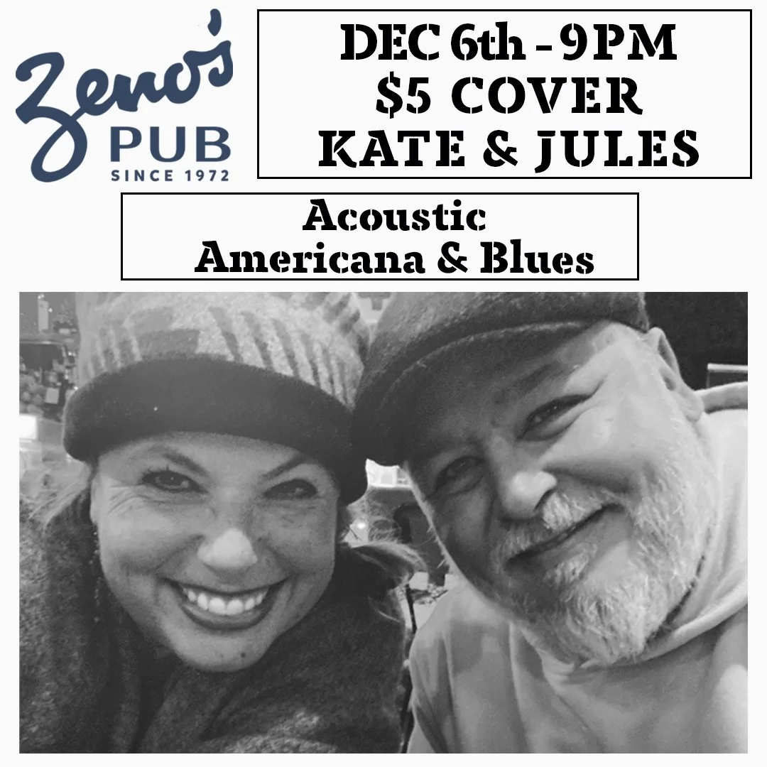 Kate & Jules