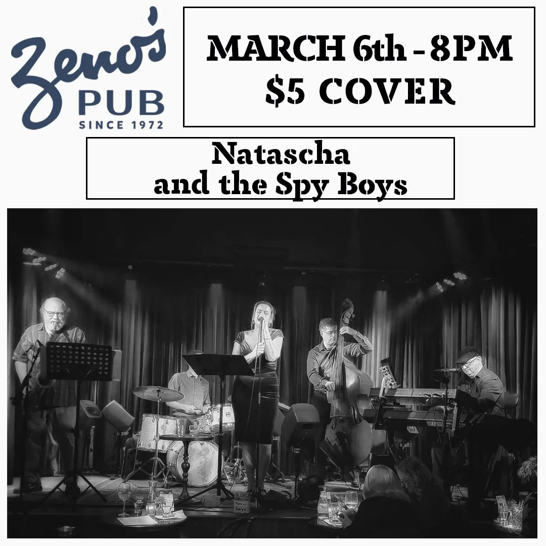 Natascha and the Spy Boys