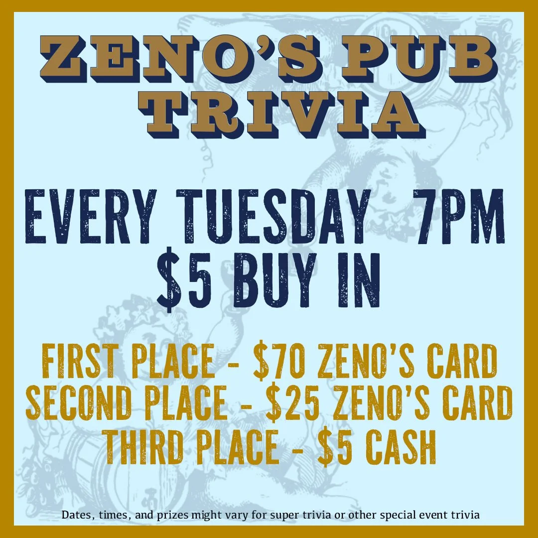 Pub Trivia