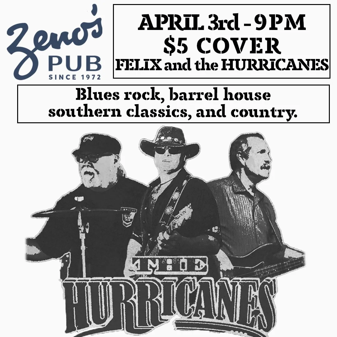 Felix and the Hurricanes 