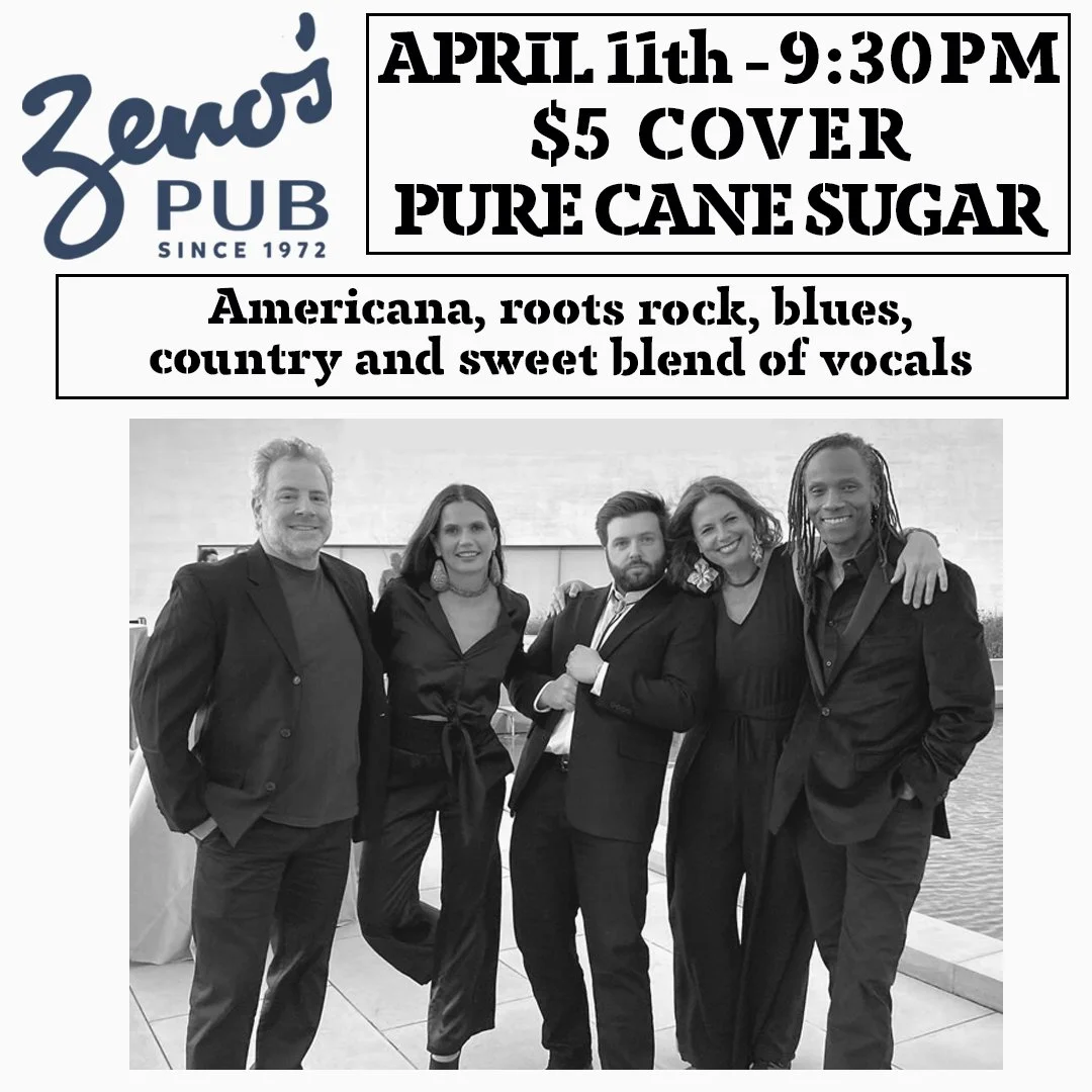 Pure Cane Sugar 
