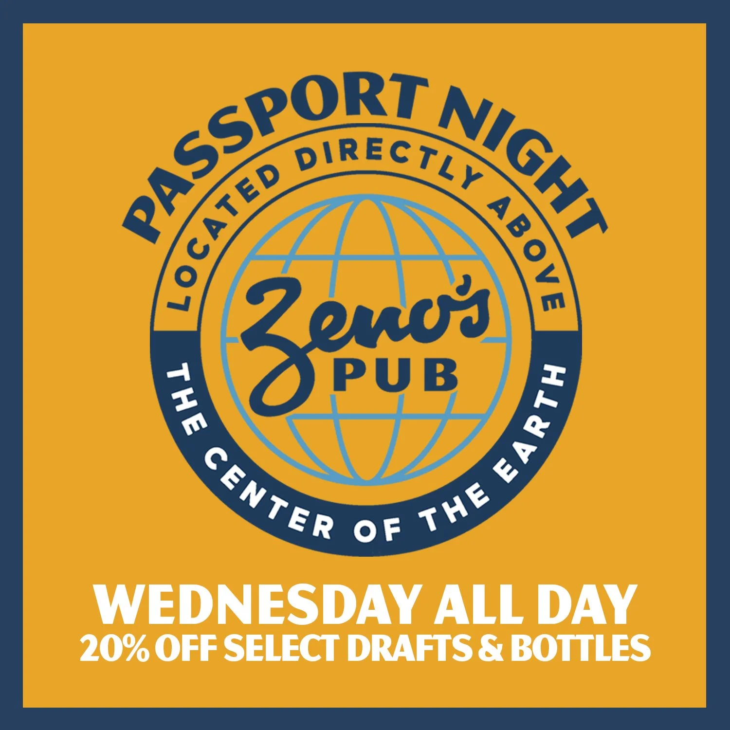 Passport Night
