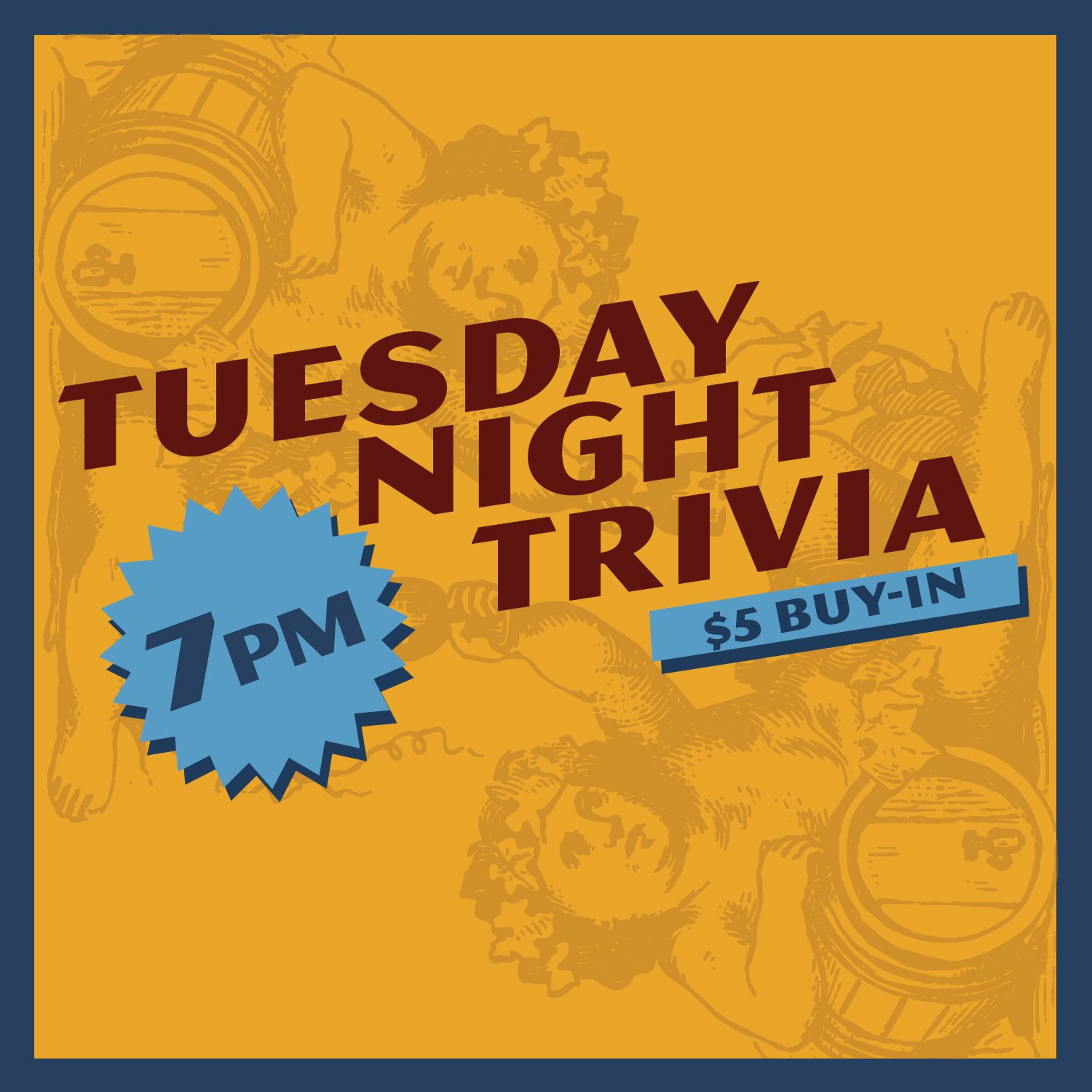 Pub Trivia 