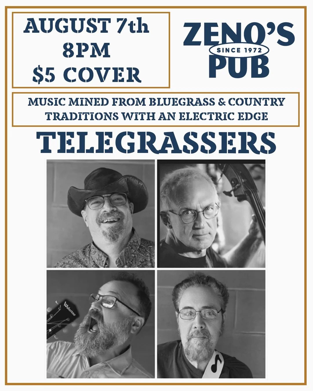 The Telegrassers