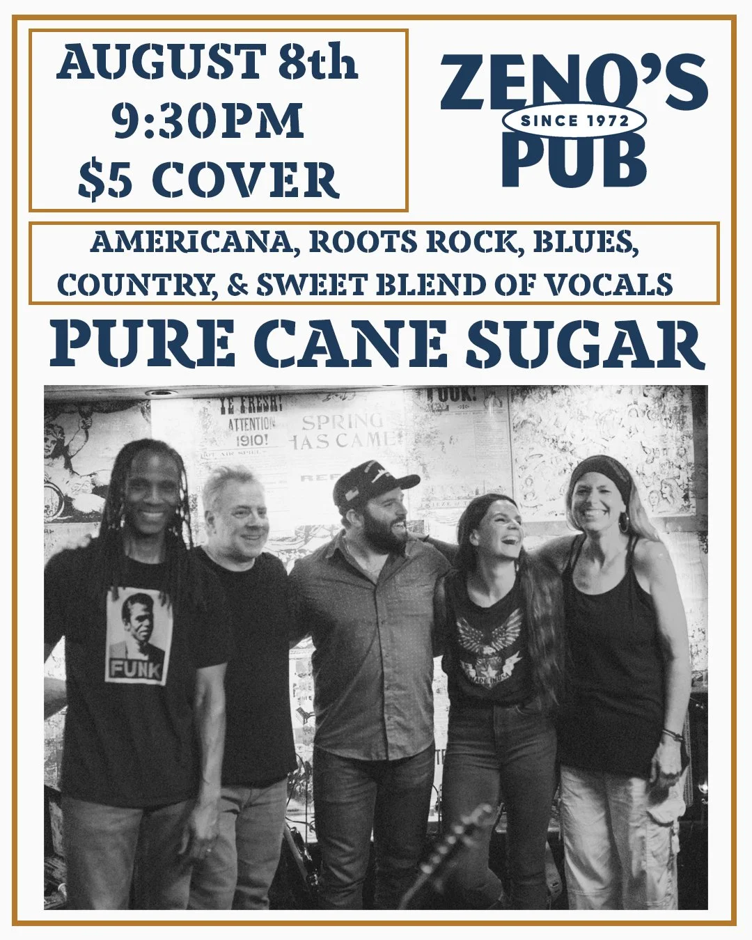 Pure Cane Sugar