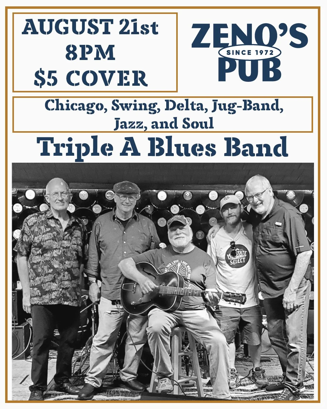 Triple A Blues Band 
