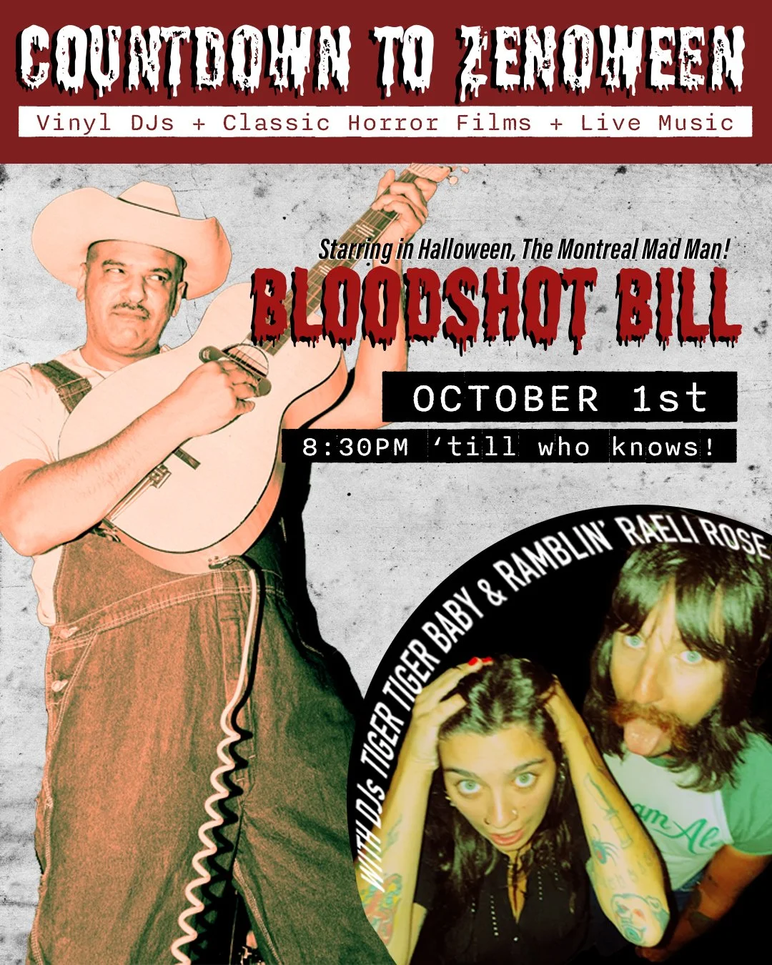 Bloodshot Bill