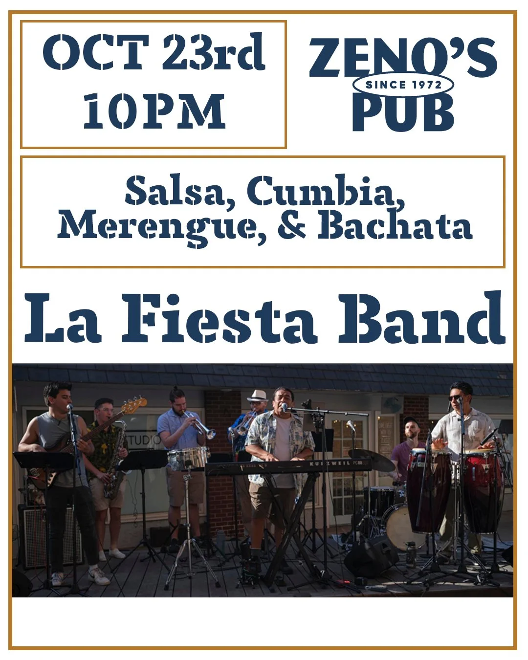 La Fiesta Band