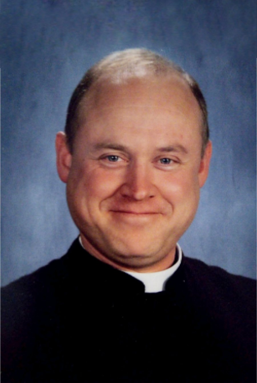 Fr. Trevor Burfitt, SSPX