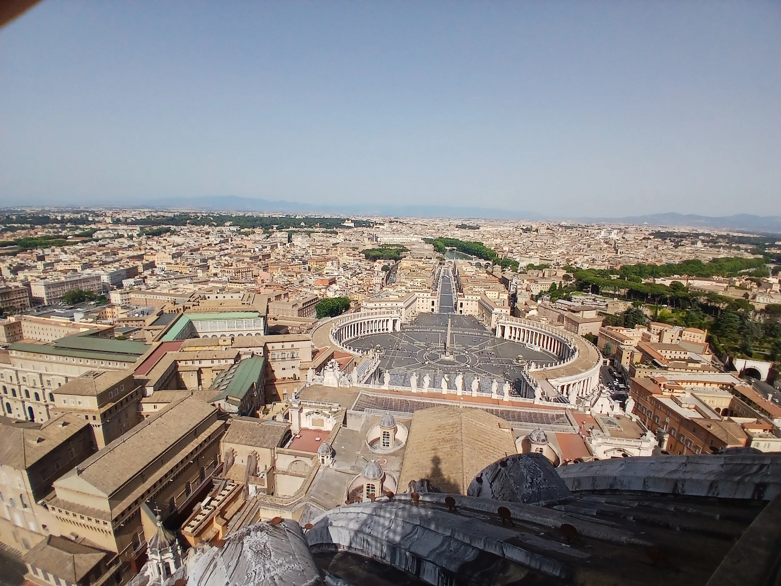 Rome. View from St Peter Cupola. SMC 2024.jpg