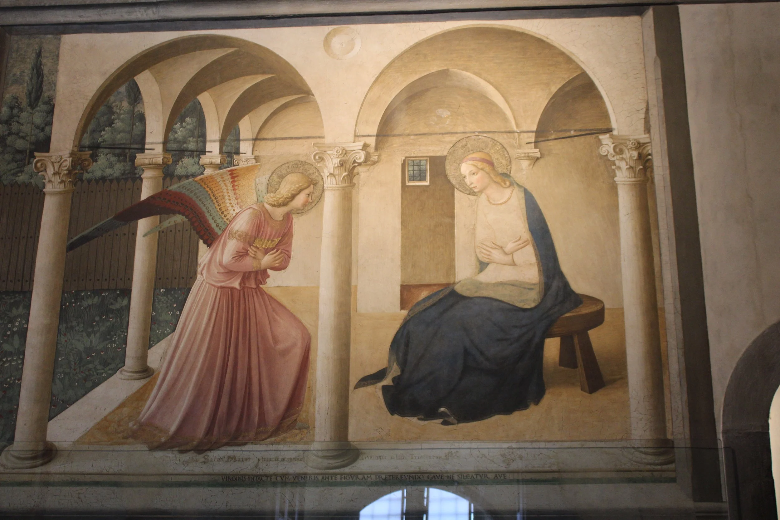 Florence. Convent S Mark. YP2016. IMG_0771.JPG