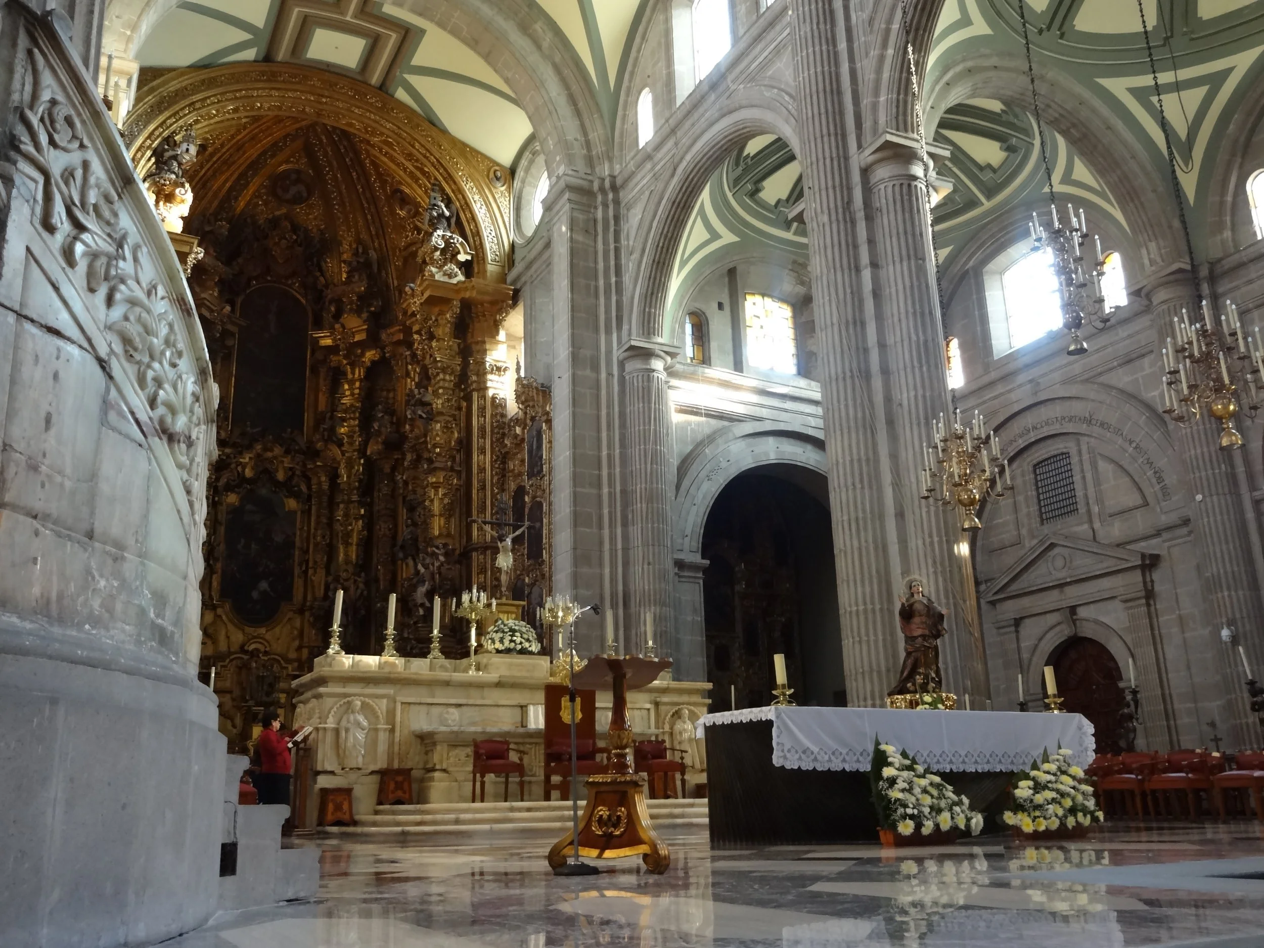 Mexico City. Cathedral. STAS 2017. DSC01402.JPG