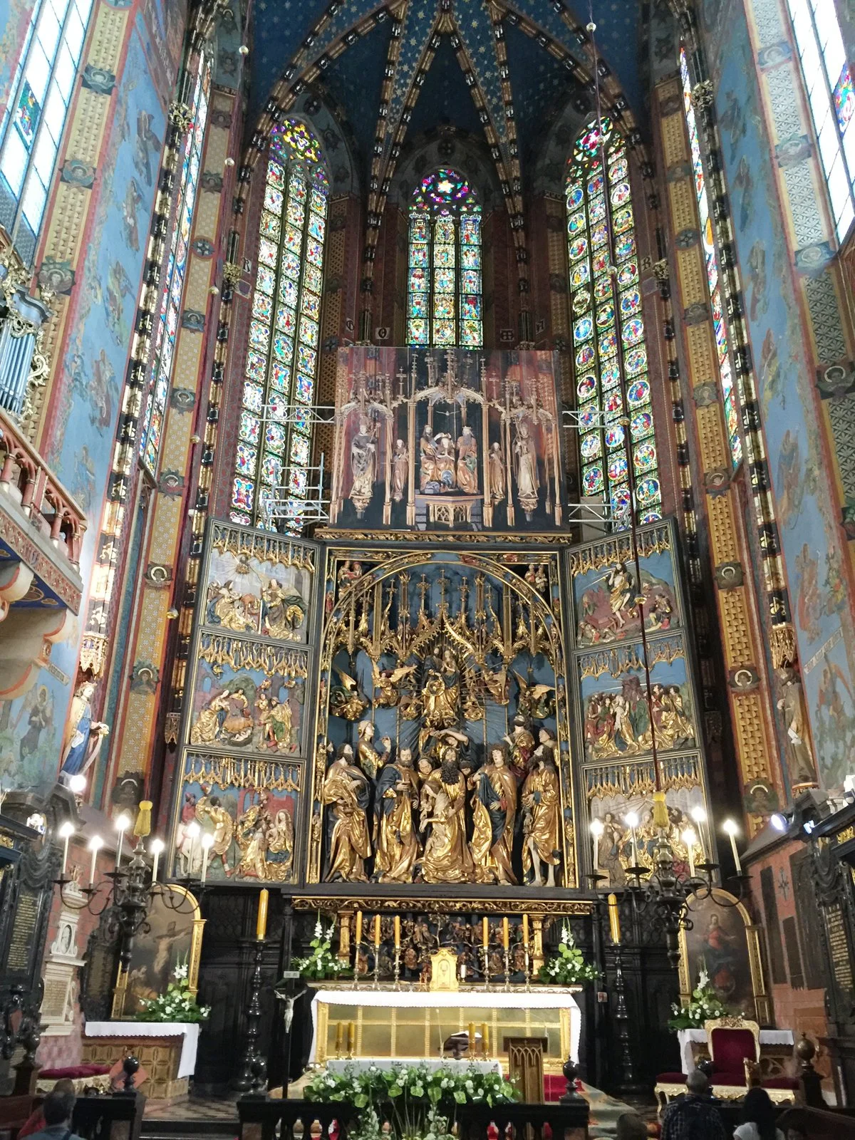 Krakow. Basilica St Mary. IMG_0639. MAhumada. smaller.jpg