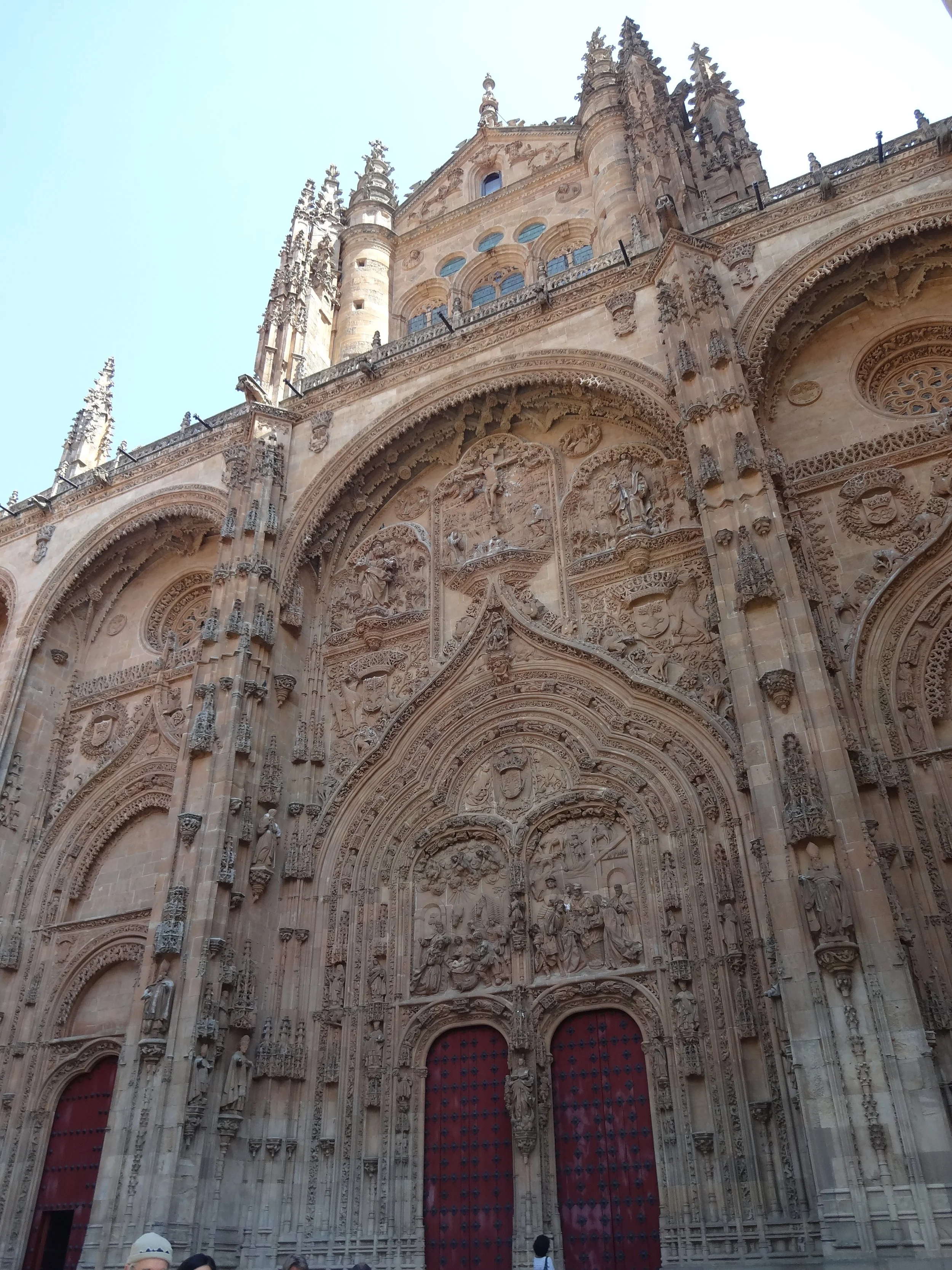 Salamanca. Cathedral. PXFL 2017. DSC00451.JPG