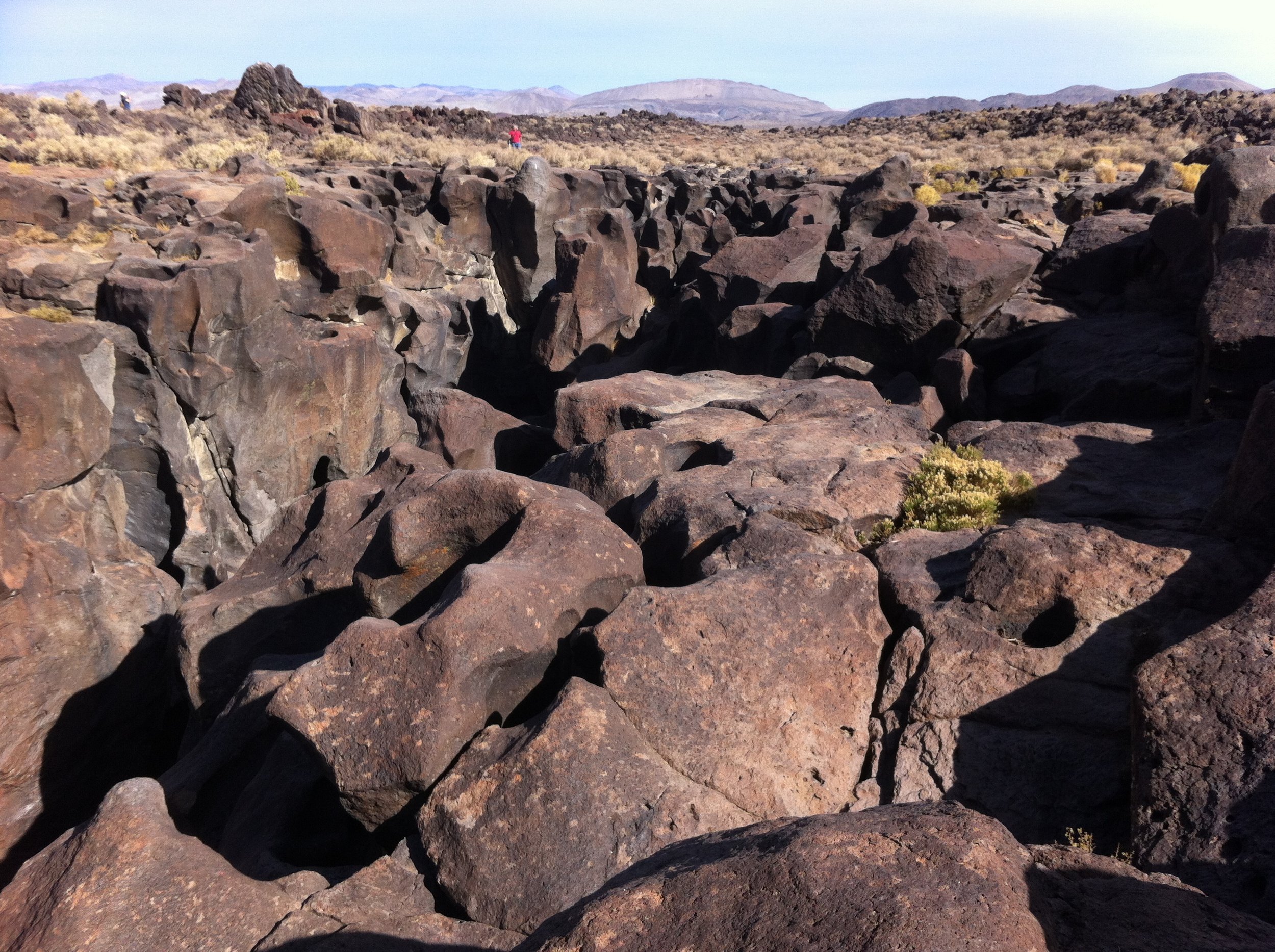 Honey and Oil from the Rock