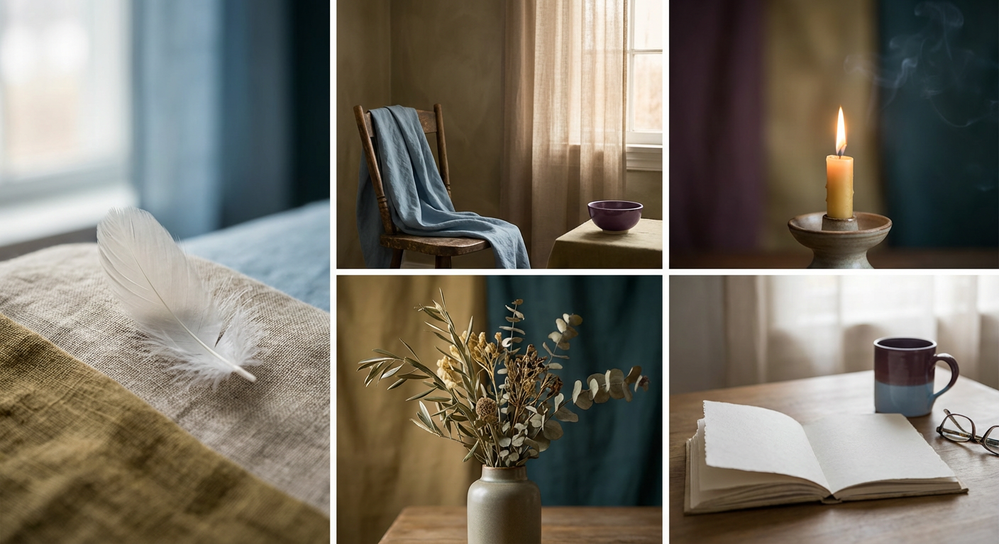 Grief Support Readings: When Clinical Training Meets Spirit