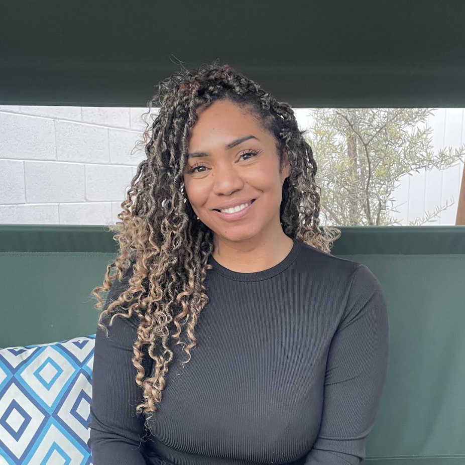 Tasha Michelle Senior UX & Product Designer