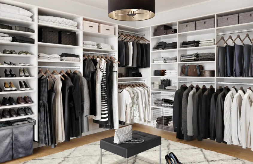 3 simple wardrobe tips to get you looking your best