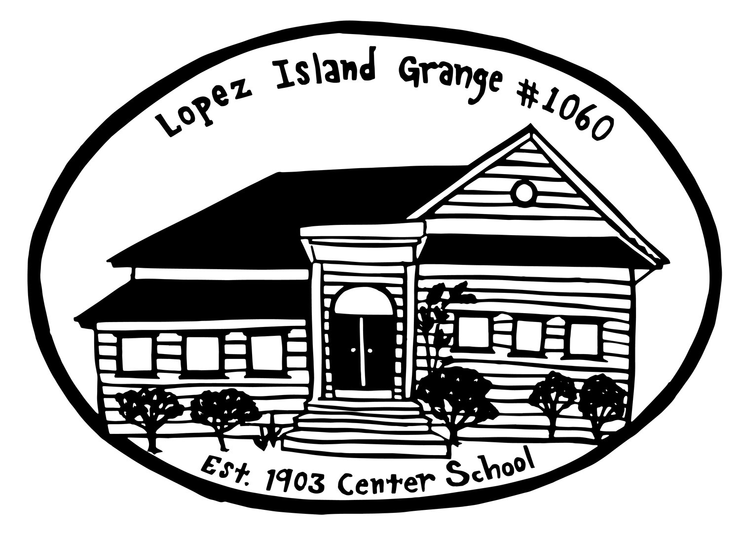 Lopez Island Grange #1060