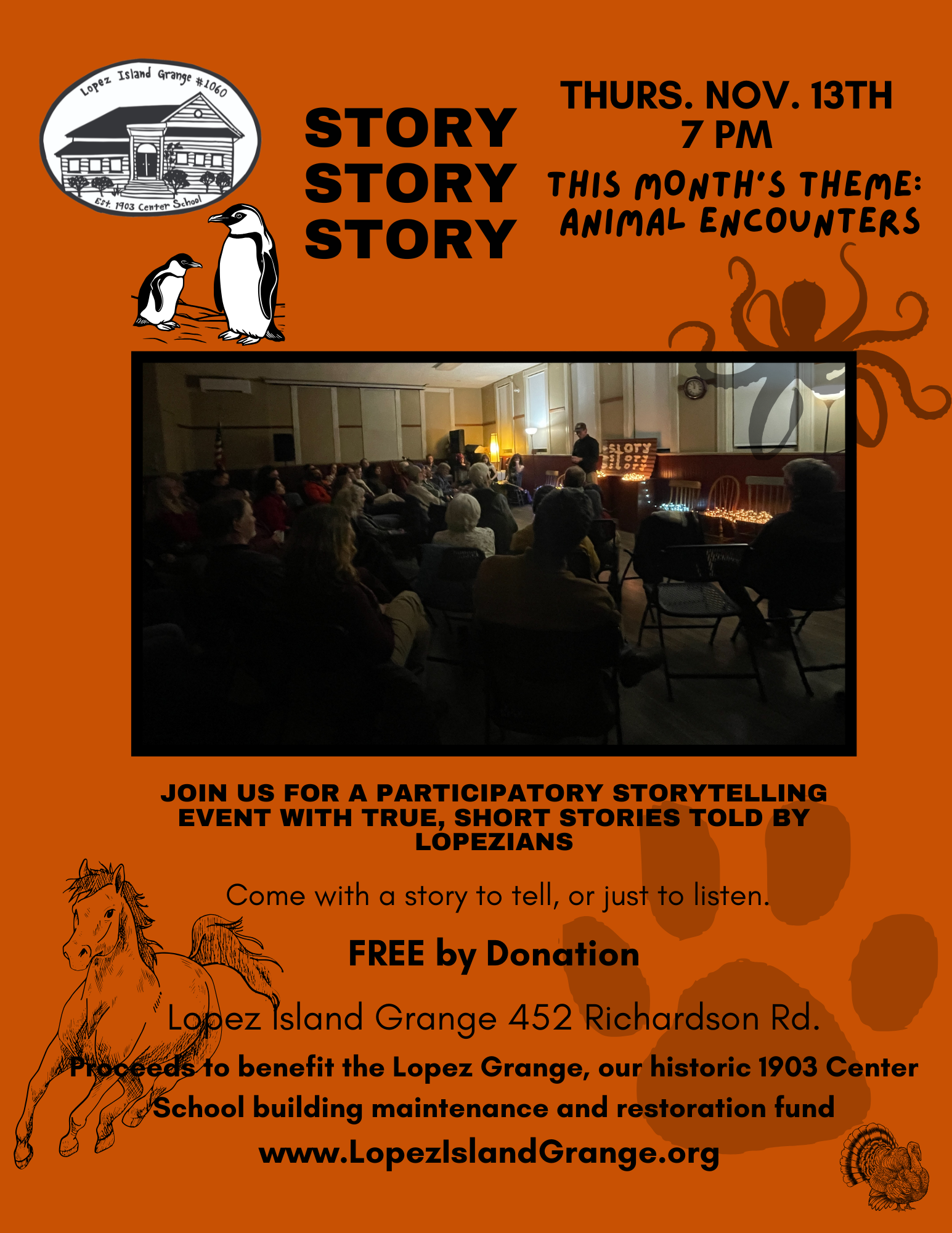 Story Story Story 
