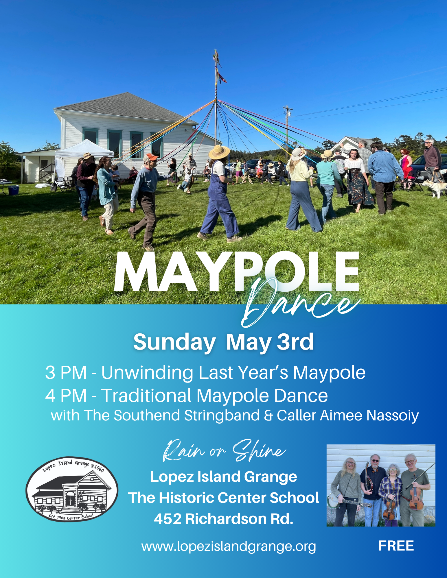 Maypole Dance