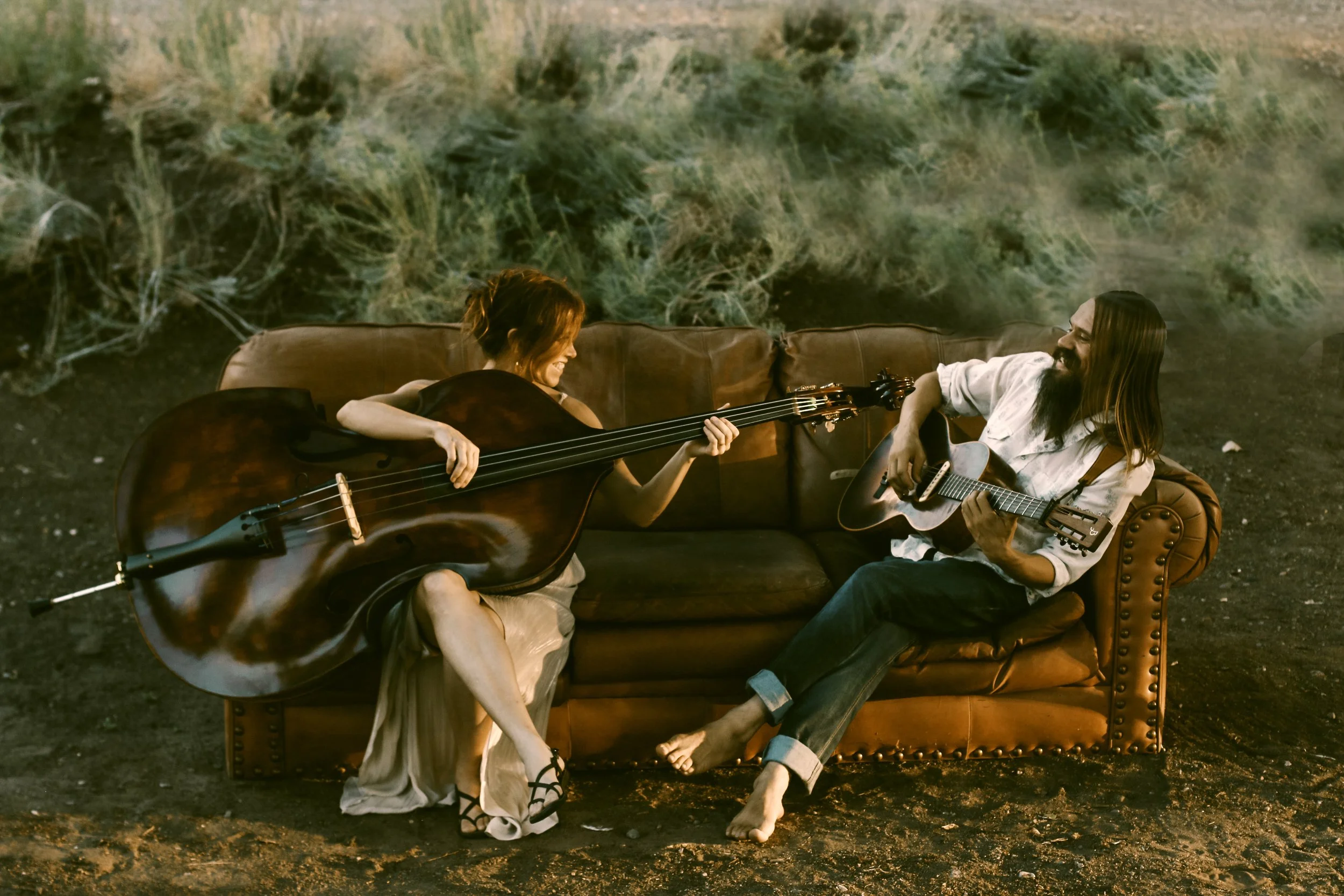 Sage &amp; Aera (featuring Sage Cook, Founding Member of Elephant Revival )